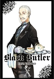 Black Butler Vol. 10 (Yana 	Toboso)
