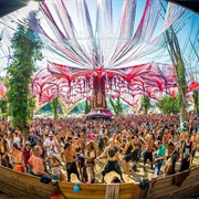 Ozora Festival, Hungary