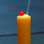 Frozen Screwdriver