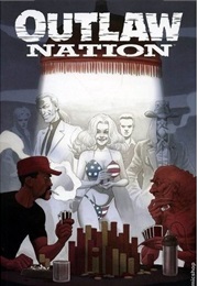 Outlaw Nation (Jamie Delano)