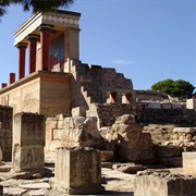 Knossos (Crete, Greece)