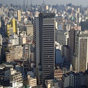 Barão De Iguape Building, Sao Paulo