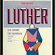 Luther by John Osborne