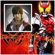 Kurenai Wataru\Kamen Rider Kiva