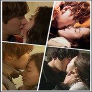 Enrique and Dok-Mi- Flower Boy Next Door