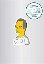 Food for Thought, Thought for Food (Richard Hamilton)