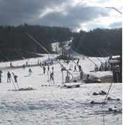 Bryce Ski Resort, Basye, Virginia