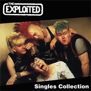 Singles Collection - The Exploited