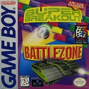 Arcade Classics: Super Breakout / Battlezone