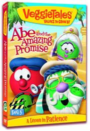 Abe and the Amazing Promise