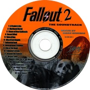 Mark Morgan - Fallout 2: The Soundtrack