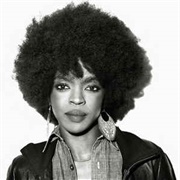 Lauryn Hill (The Fugees)