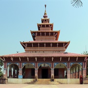 Kankalini Temple