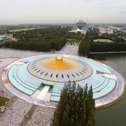 Wat Phra Dhammakaya