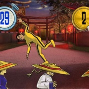 Kung Fu Funk: Everybody Is Kung Fu Fighting!