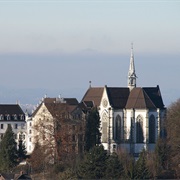Sacré Coeur Riedenburg (Private Catholic School)