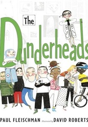 The Dunderheads (Paul Fleischman)