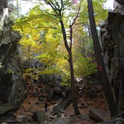 Purgatory Chasm