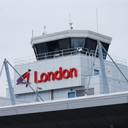 London International Airport