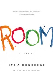 A Book With a Lion, a Witch or a Wardrobe (Room - Donaghue)