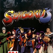 Sengoku 3 (NG)