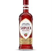 Raspberry Vodka