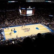 Chesapeake Energy Arena