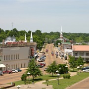 Water Valley, Mississippi
