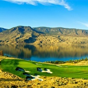 Tobiano G.C. Kamloops, Canada