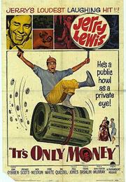 It's Only Money (Frank Tashlin)