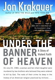 Under the Banner of Heaven (Utah)