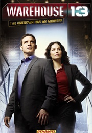Warehouse 13 Volume 1 (Ben Raab)