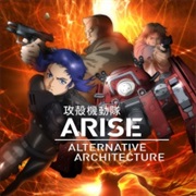 Ghost in the Shell: Arise - Alternative Archetecture