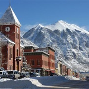 Telluride Historic District