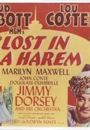 Lost in a Harem (Charles Reisner)