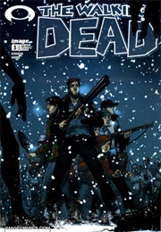 The Walking Dead, Issue #5 (Robert Kirkman)