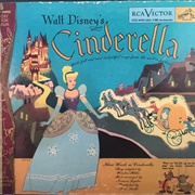 Cinderella - Ilene Woods With Full Cast / Children's Album
