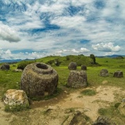 Plain of Jars, Laos