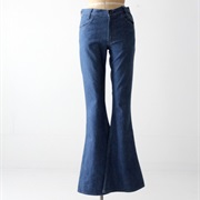 Buy a Pair of Vintage Bell Bottoms
