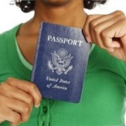 Get a Passport