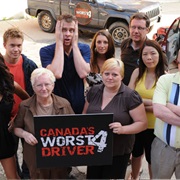 Canada's Worst Driver