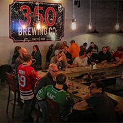 350 Brewing Company
