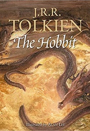 The Hobbit (J.R.R Tolkien)