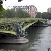 Pont Mirabeau, Paris
