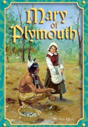 Mary of Plymouth