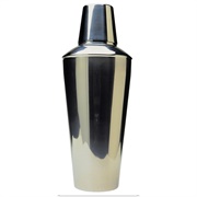 A Martini Shaker