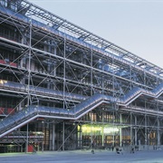 Centre Georges Pompidou - Paris