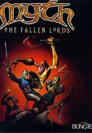 Myth: The Fallen Lords
