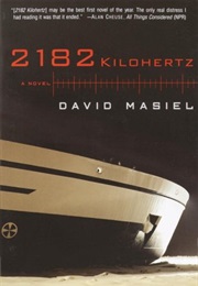 2182 Kilohertz (David Masiel)