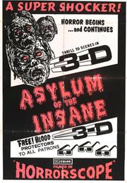 Asylum of the Insane – Byron Mabe (1971)